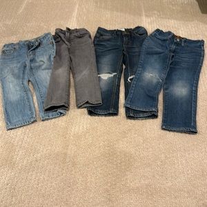 2Y-3Y Jeans Lot